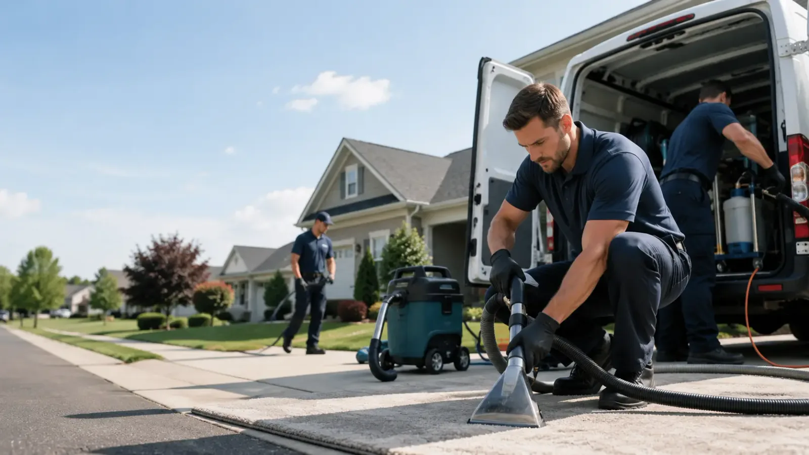 Pet Odor Removal service in Coinjock, NC